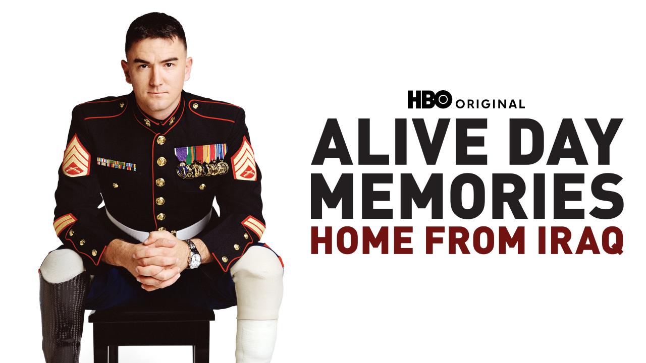 Alive Day Memories: Home From Iraq
