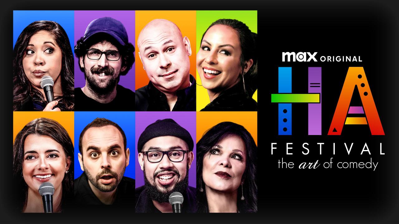 HA Festival: The Art of Comedy