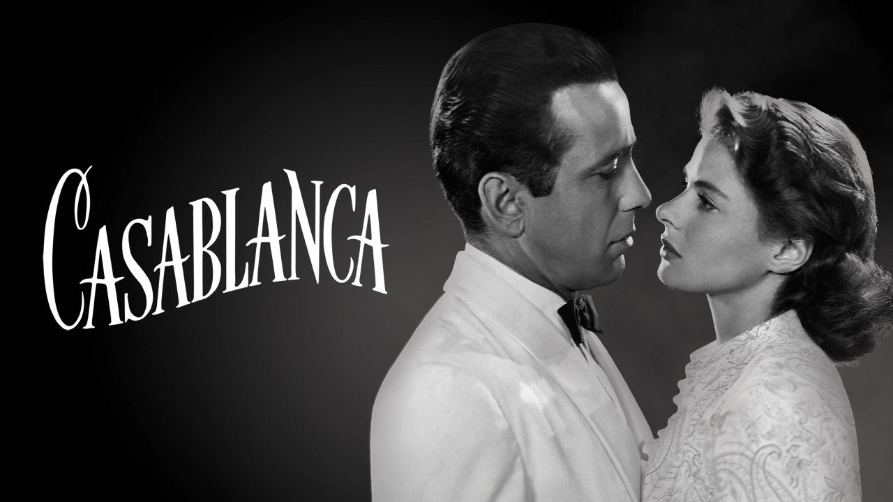 Casablanca (1942)