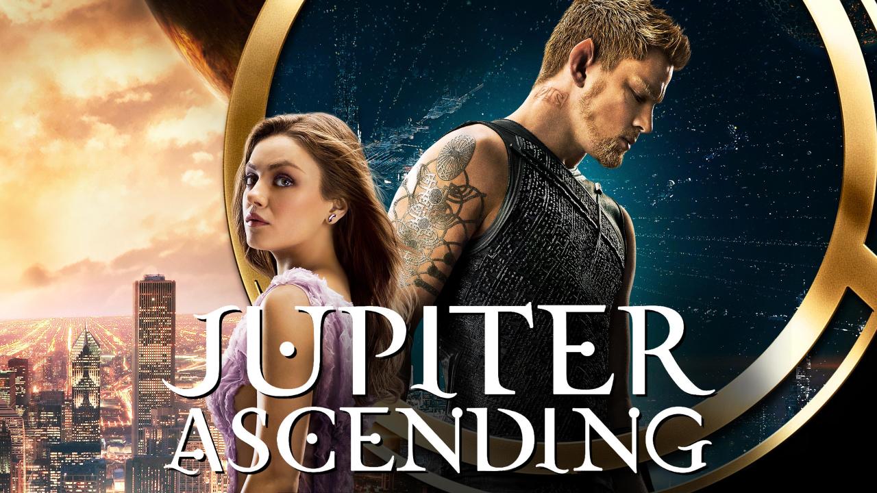 Jupiter Ascending