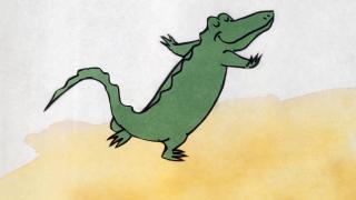Lyle Lyle Crocodile: "The House On East 88th St."