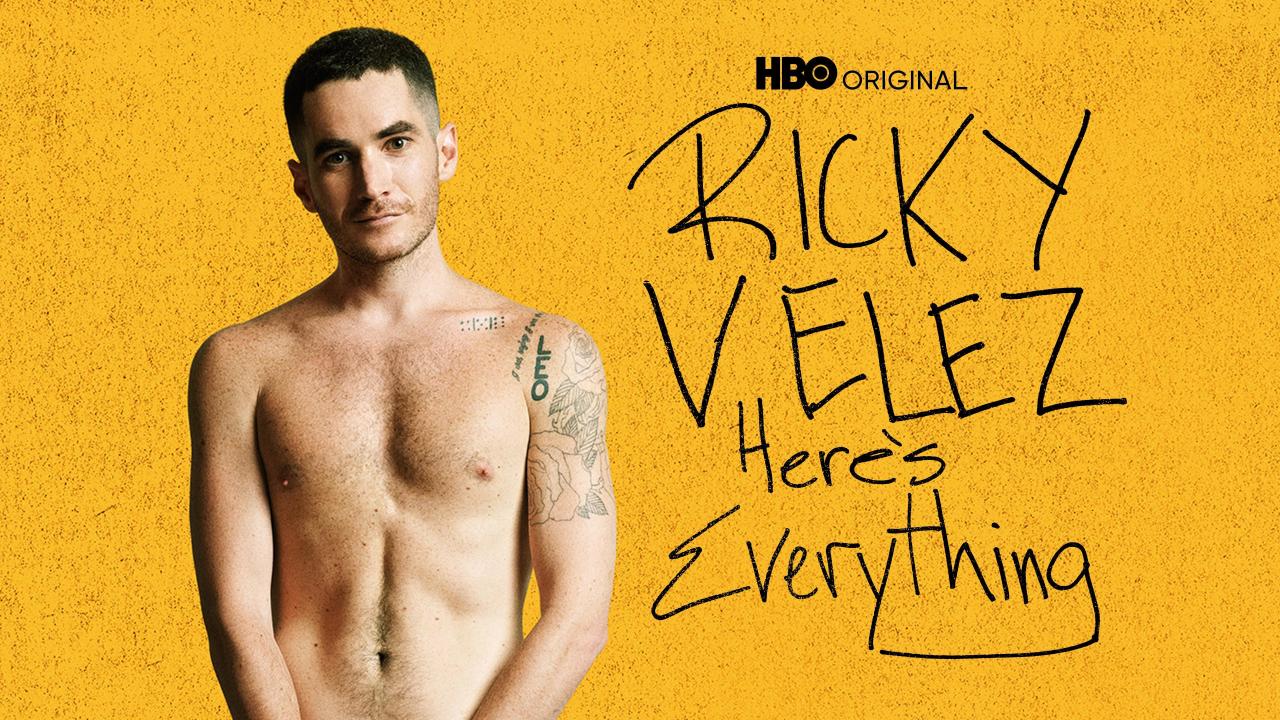 Ricky Velez: Here's Everything