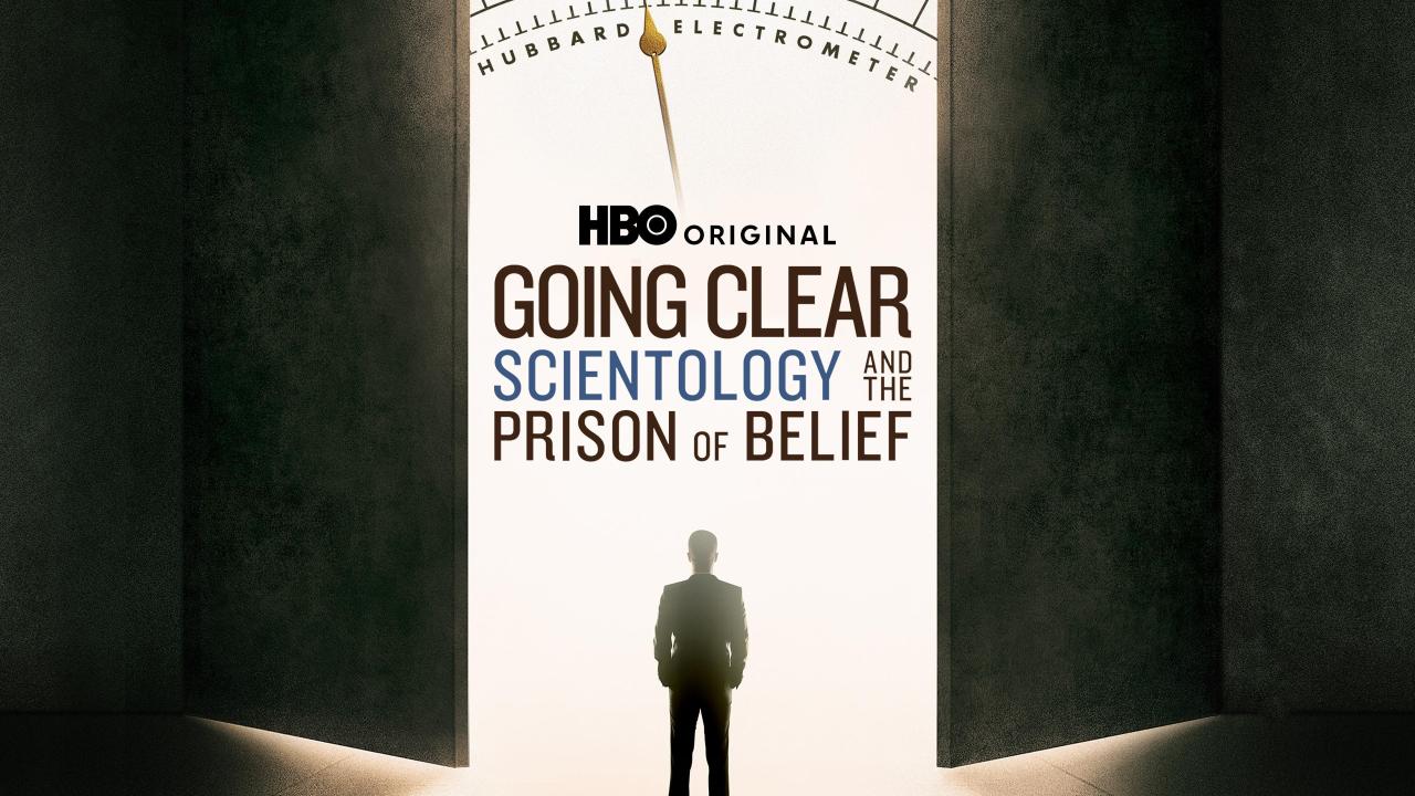 Going Clear: Scientology and the Prison of Belief