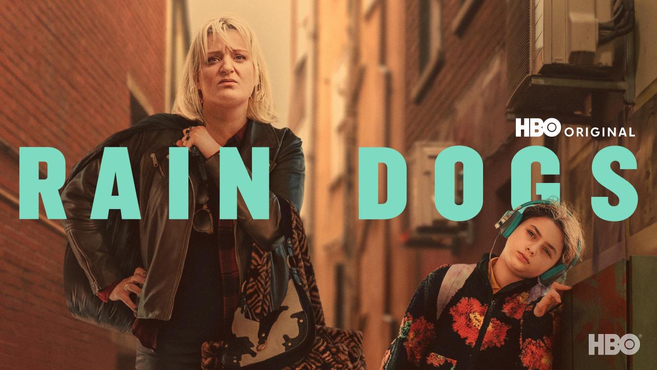 Rain Dogs